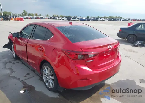 2017 Mazda Mazda3 Touring from USA, damaged, VIN 3MZBN1V72HM119941